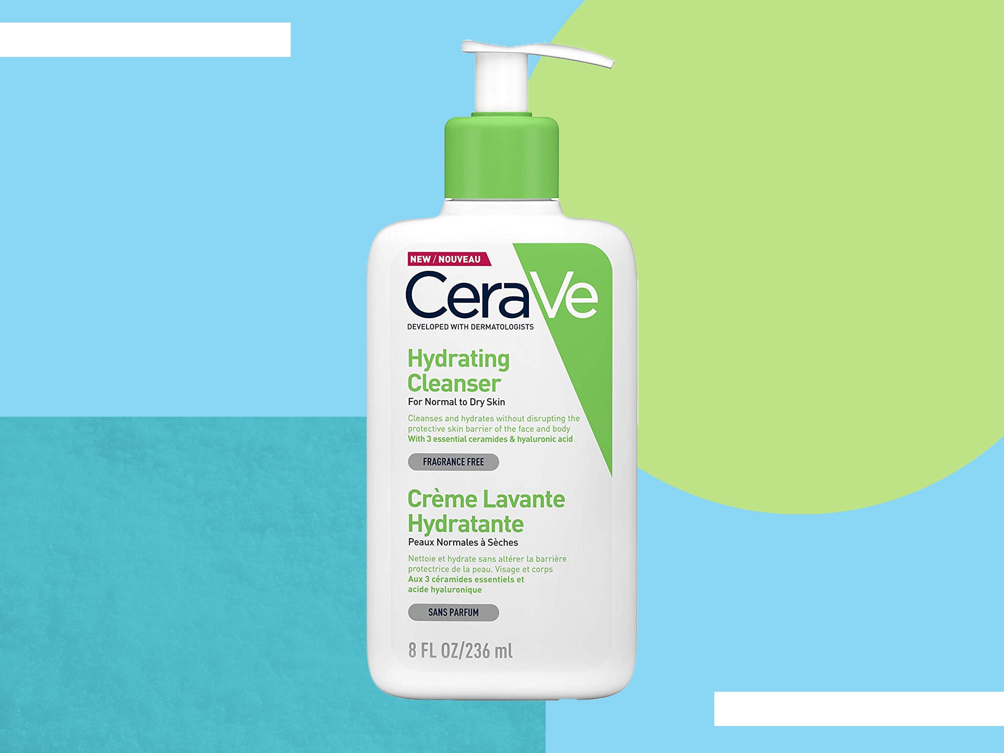 Amazon Prime Day 2 Cerave cleanser and cream deals The Independent